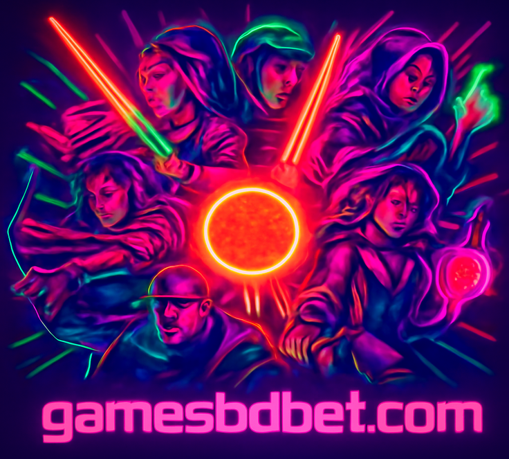 games bd লাইভ গেমিং বিভাগ।