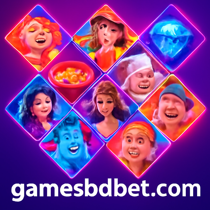 games bd নিরাপদ ও স্বচ্ছ গেমিং ভিজ্যুয়াল।