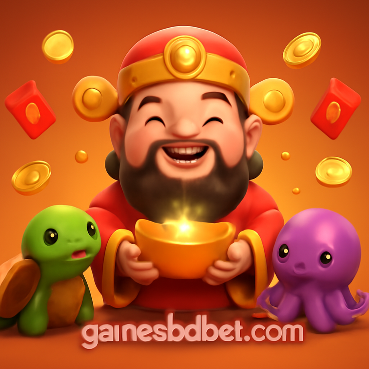 games bd মোবাইল অ্যাপের সংক্ষিপ্ত দৃশ্য