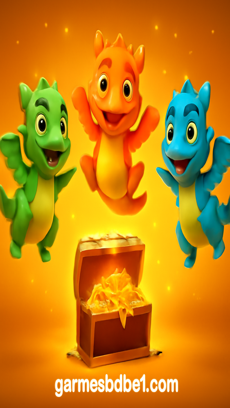 games bd–এর লাভ খোঁজা অংশ।