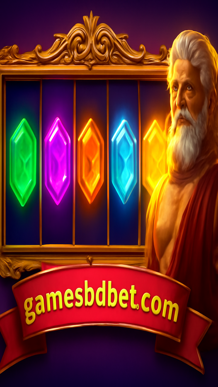 games bd–এর ক্রেজি টাইম বোনাস রাউন্ড।